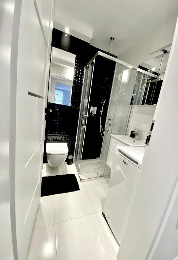 Apartament Akcent Sopot Dış mekan fotoğraf