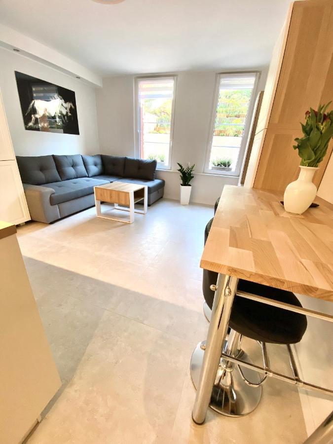 Apartament Akcent Sopot Dış mekan fotoğraf