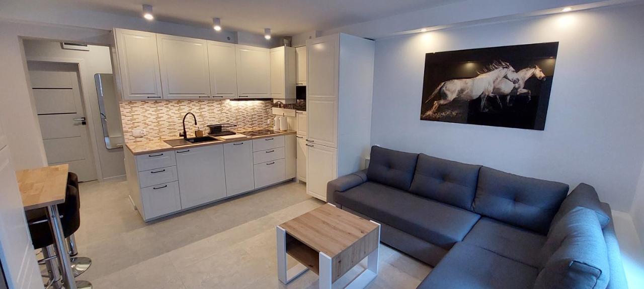 Apartament Akcent Sopot Dış mekan fotoğraf